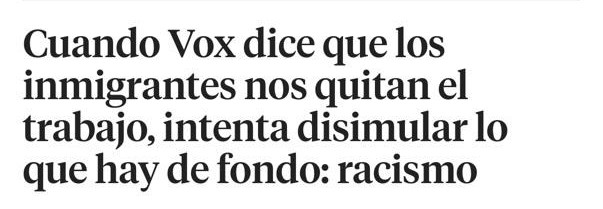 gonzalodeoro's tweet image. Sólo un idiota como John Carlin puede llamar idiota a más de 3 millones de personas.
Por cierto, no te enteras Juanito. Los inmigrantes ilegales no nos quitan los trabajos, nos quitan la seguridad y en algunos casos la vida.
MANIPULADOR