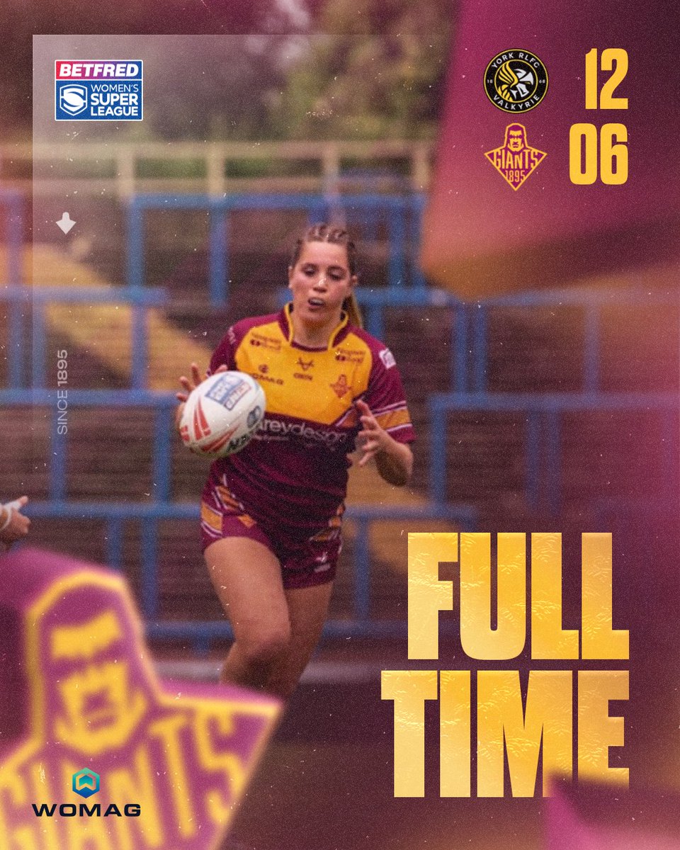 Giantsrl's tweet image. A narrow defeat for the U19s Women!

#GiantsRL