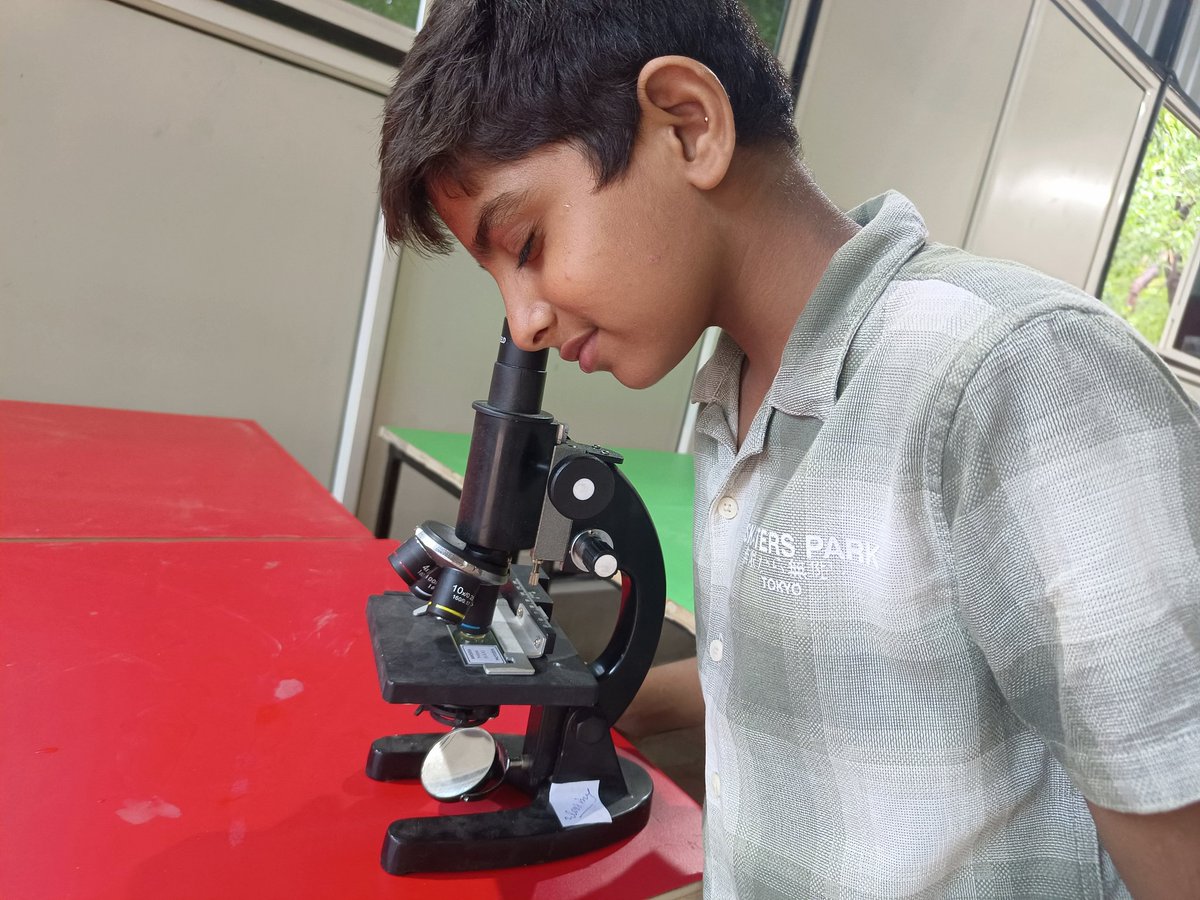 IplabGnr's tweet photo. 🧠 Little scientists in action!
At Sunday Science School, children learn, explore, and experiment in the most exciting ways!
#SundayScienceSchool #LearningByDoing #CuriousMinds @InfoGujcost @narottamsahoo @Punam_Bhargava @NisargCSC https://t.co/lFXAznAiHe