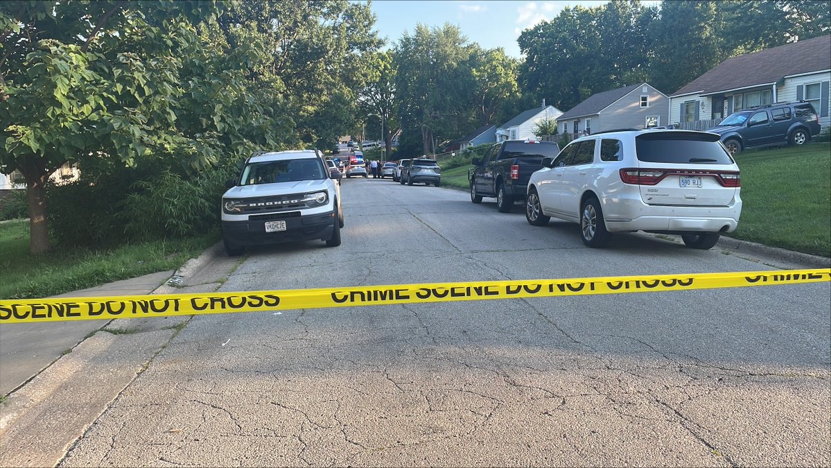 KCTV5's tweet image. The Kansas Bureau of Investigation has released more information on the death of Deputy Elijah Ming, including the suspect's identity. DETAILS >> tinyurl.com/4k34d3dn