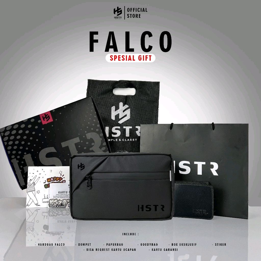 ChandolR's tweet photo. Cek HSTR Tas Selempang Pria HANDBAG FALCO Tas Multifungsi 4 In 1 Tahan Air dengan harga Rp88.991. Dapatkan di Shopee sekarang! https://t.co/CdvTVe7Bg2 https://t.co/XdodcdjHnJ
