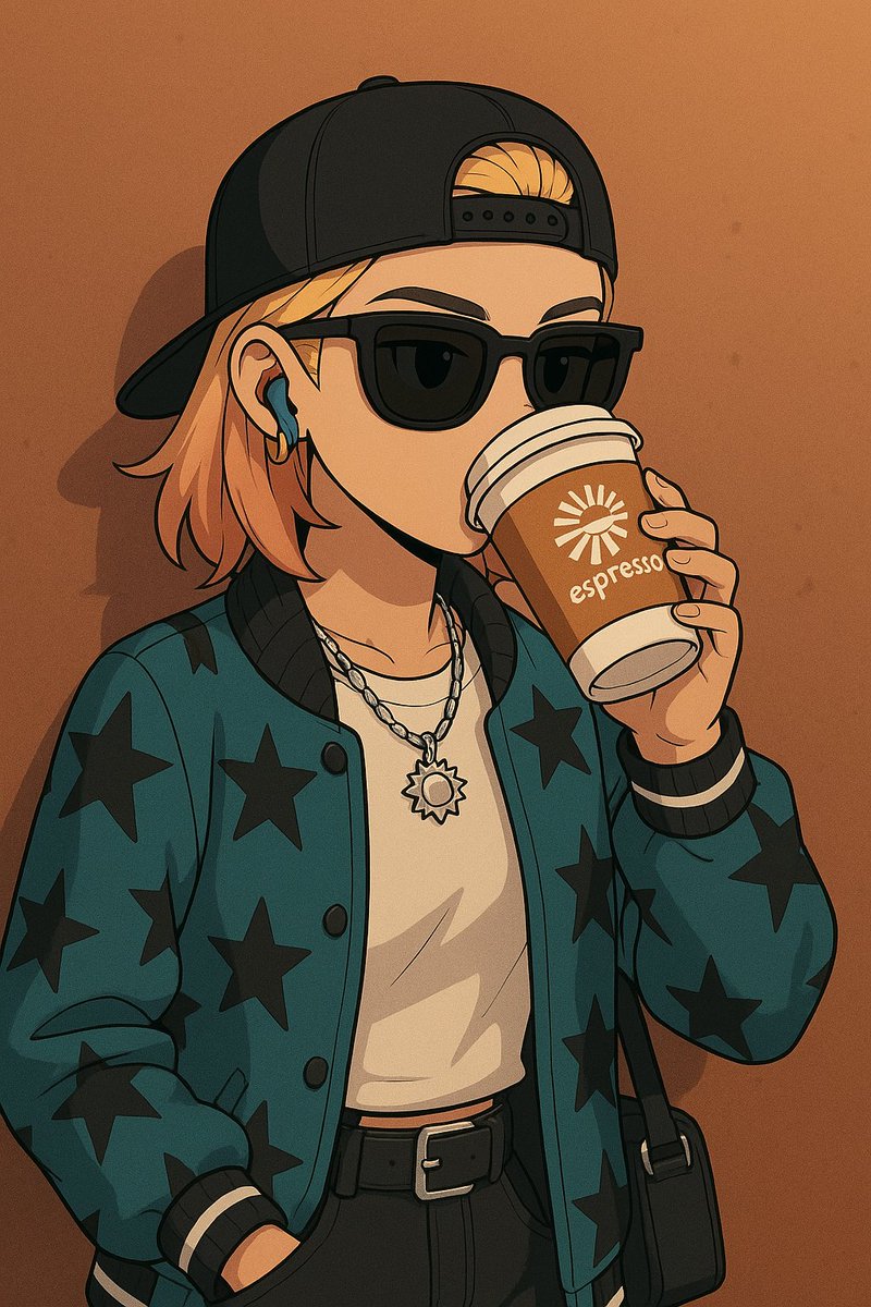 0xAnaverseweb3's tweet image. Yo guys ☕🔥
@EspressoSys isn’t just a project.
It’s where ideas wake up,
creativity brews,
and every little spaark gets a shott of espresso.
☕️ Built to fuel creators.
#EspressoSys #CaffeinatedCreator