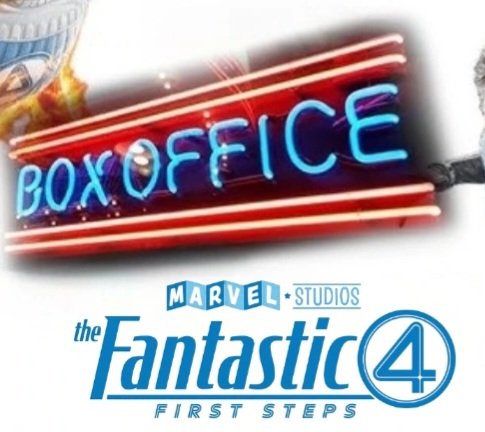 MarvelLeaks22's tweet image. 'THE FANTASTIC FOUR FIRST STEPS' has earned $118M in its domestic box office opening weekend.