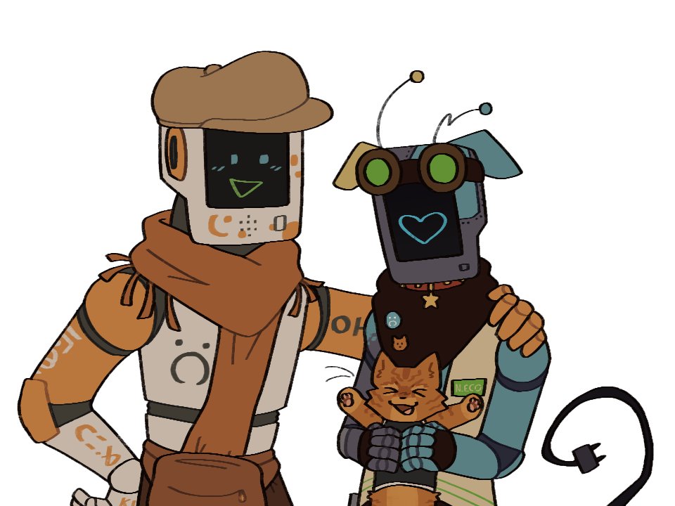 yumeship art!! featuring cat