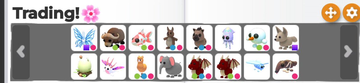 TheRealZerny's tweet image. Lf pudding pups 😛
Trading what’s in pic!
Please repost