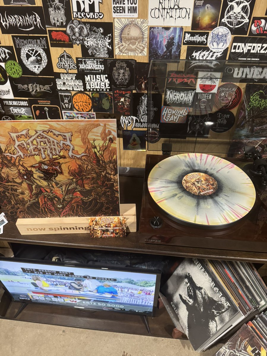 CDM (@coreymirisola) on Twitter photo Next up #Feral. Another beautiful piece from <a href="/transcendingobs/">Transcending Obscurity Records</a> Gorgeous π€π»π₯π€π» Next up #Feral. Another beautiful piece from <a href="/transcendingobs/">Transcending Obscurity Records</a> Gorgeous π€π»π₯π€π»