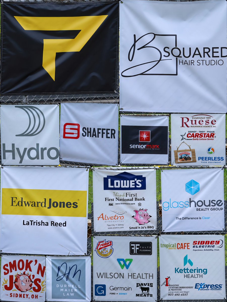 We’re beyond grateful for the businesses and supporters who stood behind the I-75 Showcase this weekend. Thank you for investing in our players and our community!