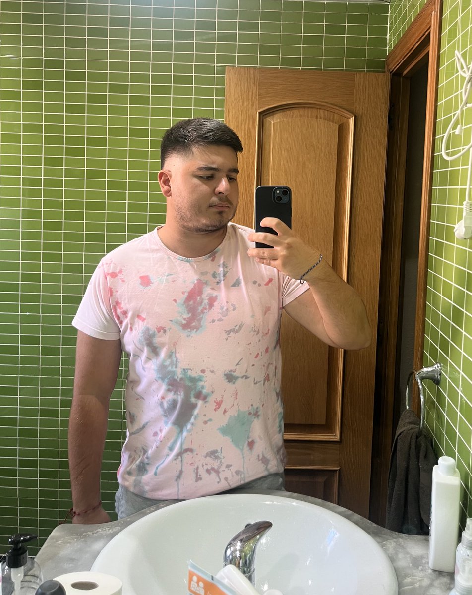 daniunmakina's tweet image. Me he pelao