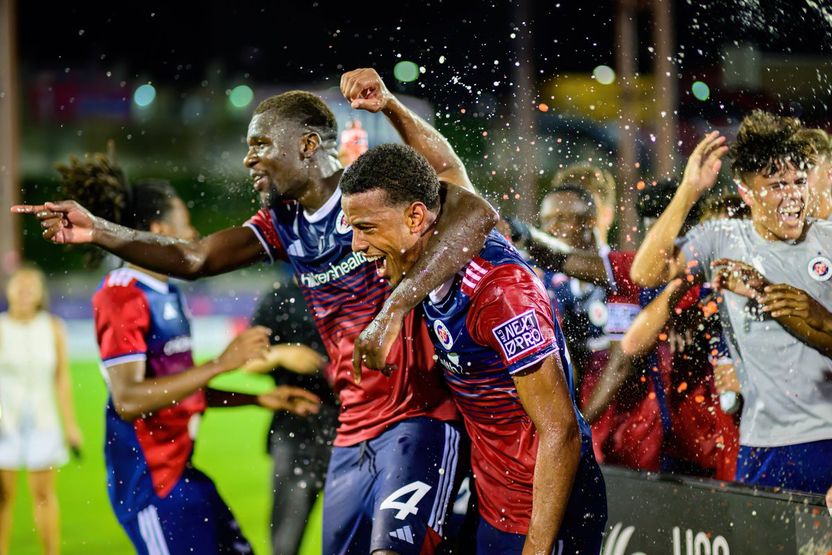 Moments like this hit differently 🏆🤩