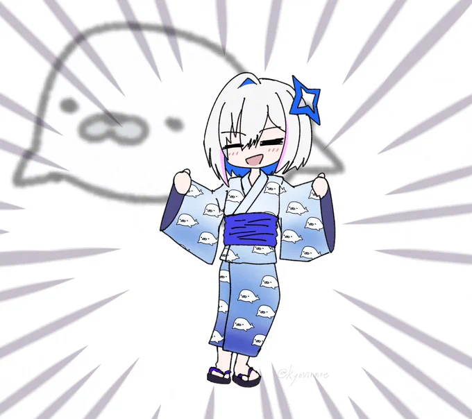 #かなたーと