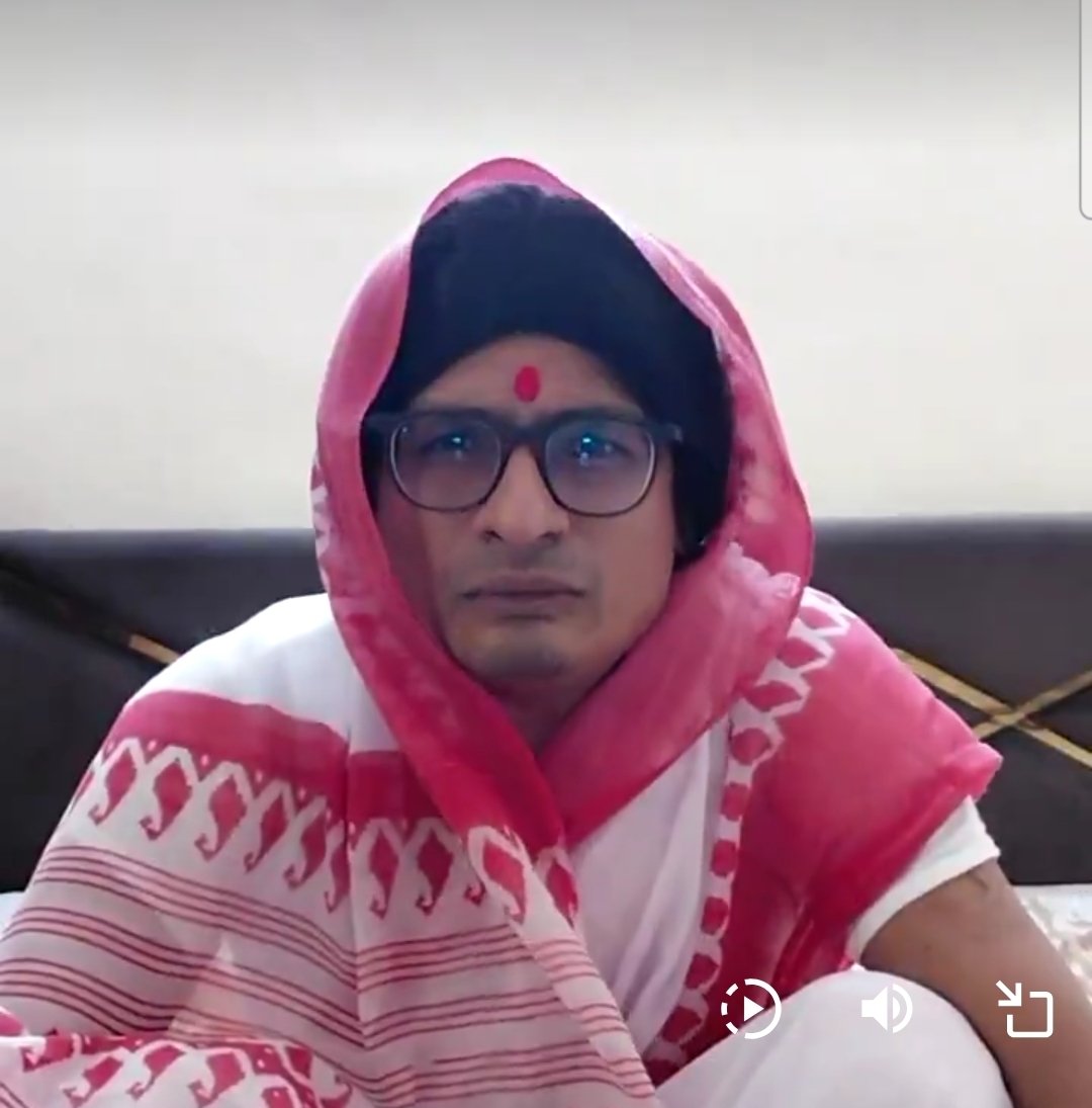 KpPatha19731260's tweet image. आज अपनी मादा से अपने दिल की बात बोलूंगा.@RatanRanjan_ .😜