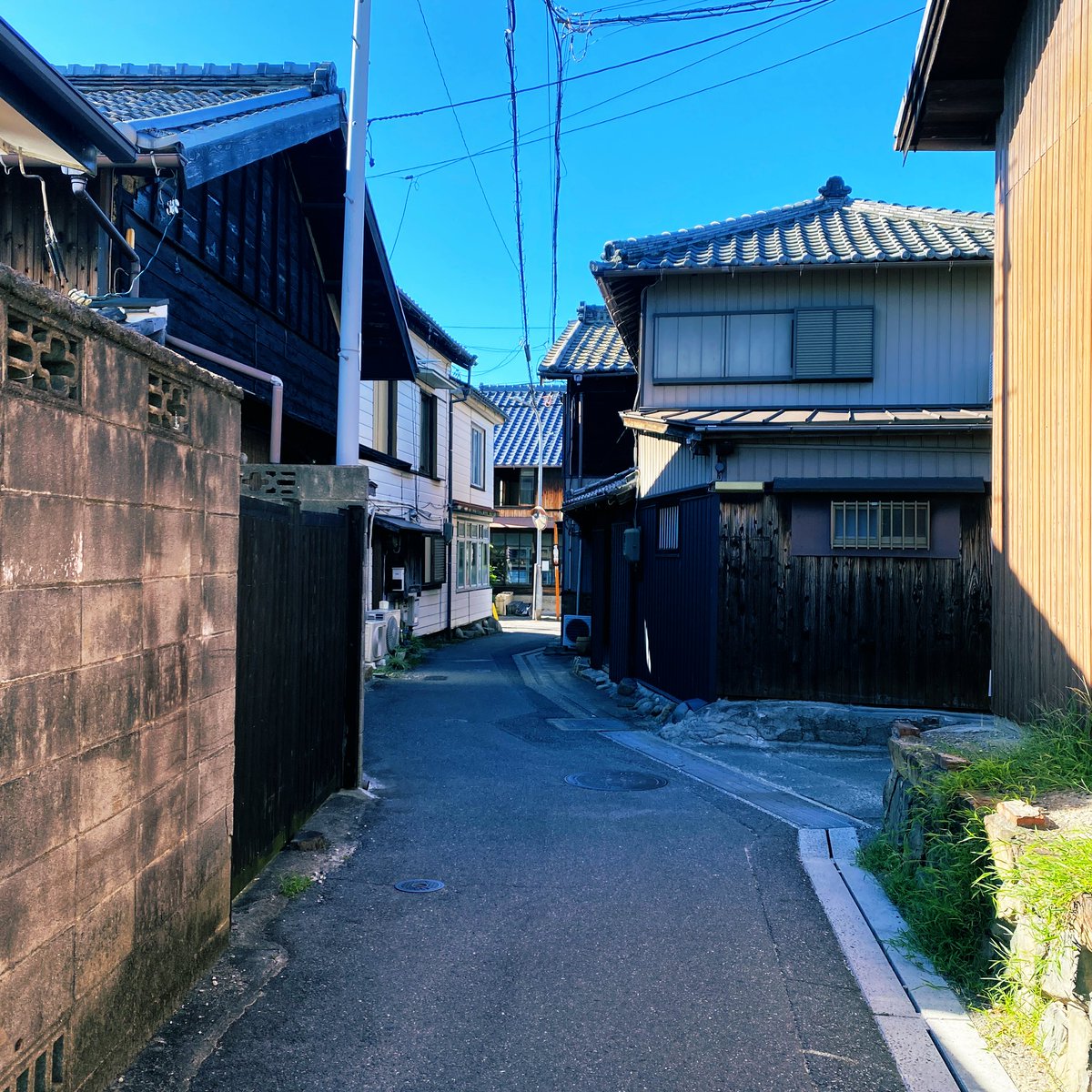 mooowu's tweet image. 常滑。その2
よかった風景