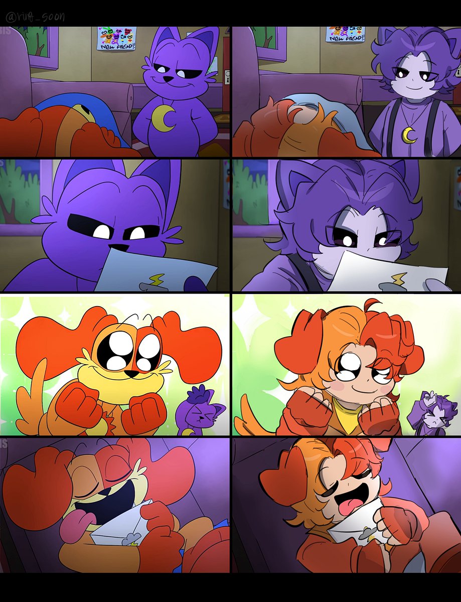 🌈 SMILING IN THE RAIN
Original animation: <a href="/inusbij00/">INUbis</a>