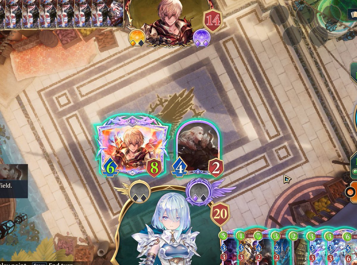 When Orchis wasn't enough