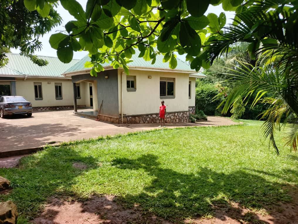 KMT_properties's tweet image. Best deal on Half acre at 265M ugx
House for sale in Wakiso-Nkowe:
House has 4bedrooms, 3bsths + quarters
Land size- 50decimals titled
500metres off tarmac Whatsapp or call 0786396665