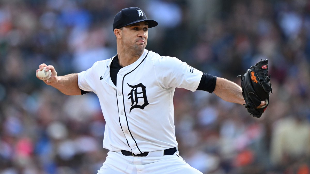 austinsprops's tweet image. My MLB Play Of The Day☢️
Jack Flaherty 1.5 Walks “O”
(+100)DK
100❤️IF READY FOR THE NEXT PROP!
⚾️#2 #RepDetroit #LightsUpLetsGo
Flaherty has a 13% walk rate in day games going over in 5/5 occurrences and now gets a Toronto team with plenty of walk targets.…