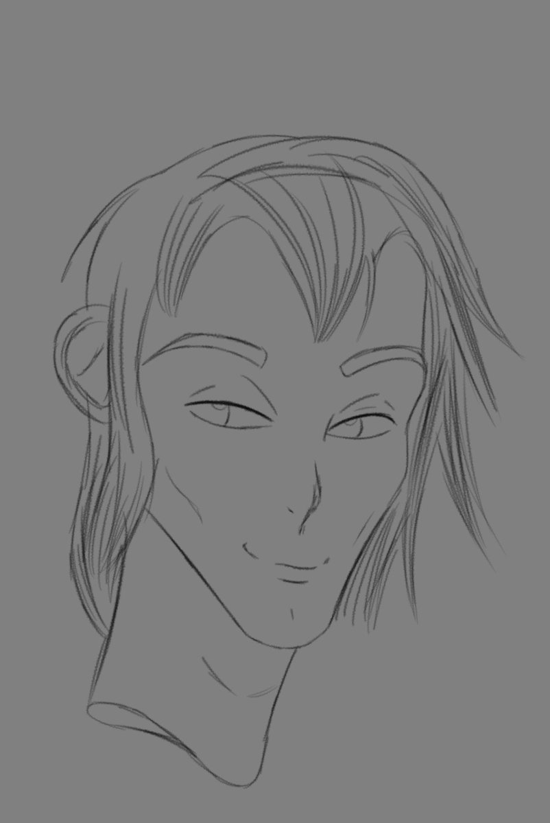 EpithetSoup's tweet image. So I normally dont do this, but I got a message from a coworker today saying many of us may get layed off, so I may have to post this.
Im doing a special for each profile pics for only $30, regardless if lineart, flat and rendered. My DMs and Discord are open.
#commissionsopen