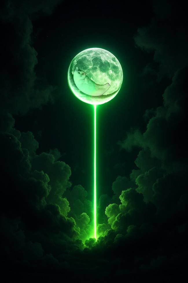 MooncatShill's tweet image. Wait, is @binance going to list Mooncat?