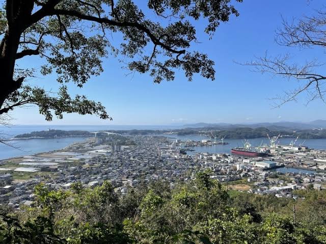 高知市種崎にある新来島どっく。この地に造船業が繁栄している事を土佐の造船業の創業一族としては誇りに思う。 #新来島どっく #高知 #造船業