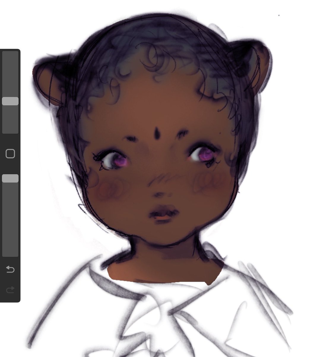lilmsdevilette's tweet image. baby hyurqote & mama Marcie this time…. And her evil spawn she conjured to perfection to be just as evil as her (her baby)