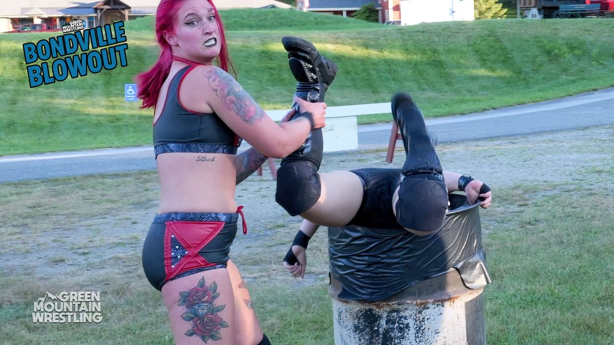 On July 18, 2025, GMW lit up the Bondville Fairgrounds with Bondville Blowout, a family-friendly event presented with the Winhall Industrial Society.

In Match 4, “The Hellcat” vs. “The Counterculture” tore the place apart.

Peter DeLonge on the call: youtu.be/1QGbleY4sgI