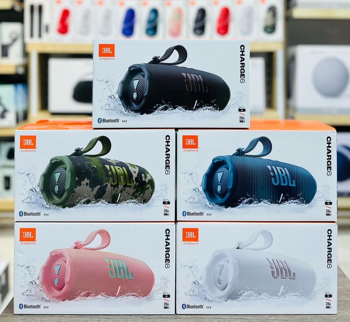 JBL Charge6

Tsh. 480,000

☎️0752-992667