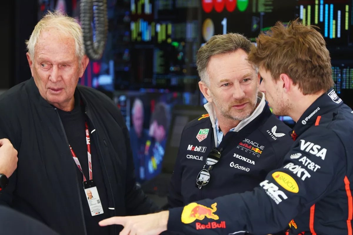 ThisIsFormu1a1's tweet image. Martin Brundle: &quot;Almost considered Jos Verstappen as team principal of Red Bull&quot;:

— Martin Brundle revealed he &quot;almost considered Jos [Verstappen] as team principal of Red Bull&quot; since the 2024 Bahrain Grand Prix. This follows Christian Horner&apos;s departure amid power struggles and…