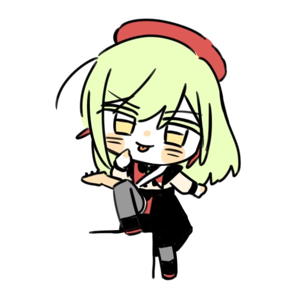kyuuri0114's tweet image. #若葉睦