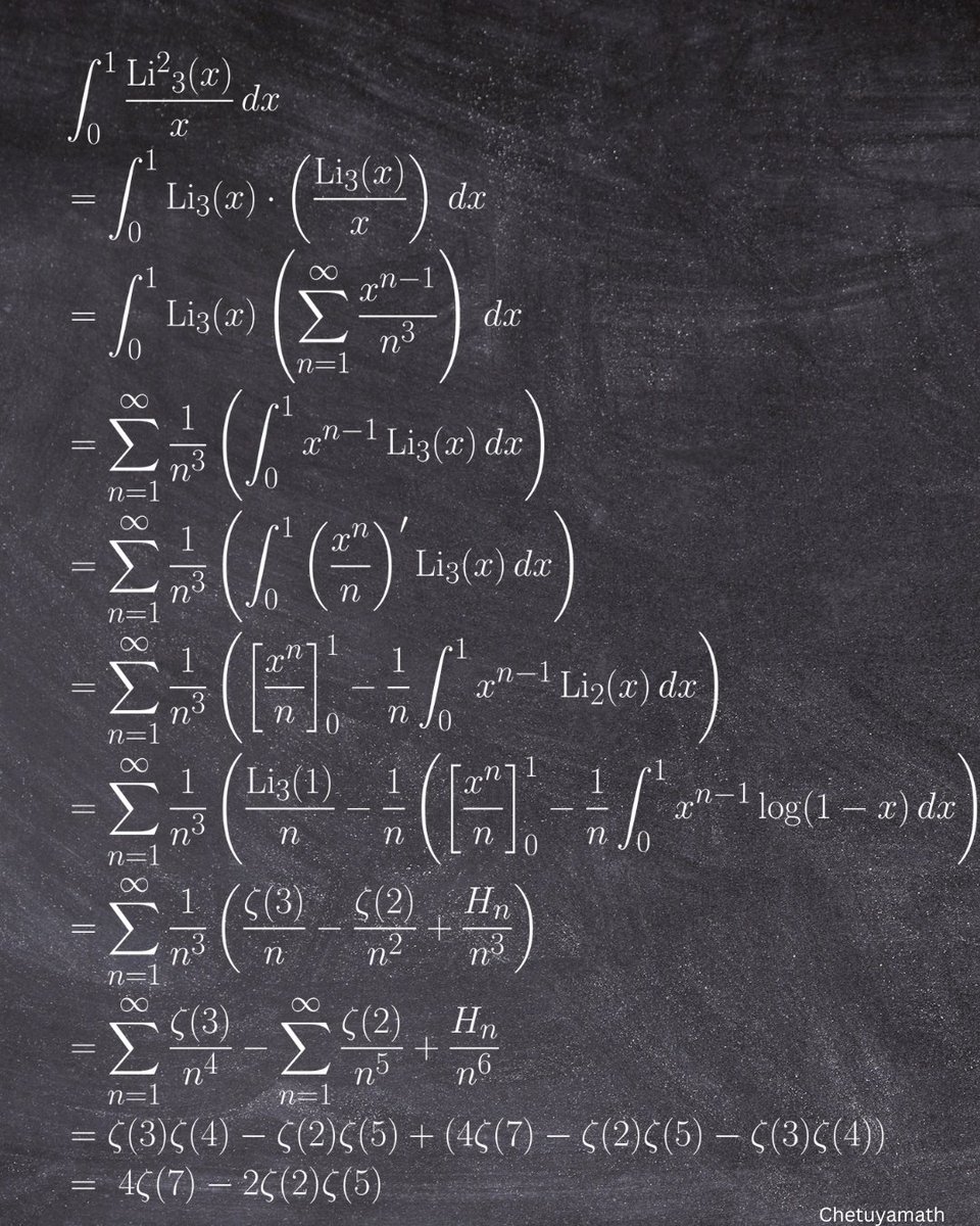 ChetuyaGamma's tweet image. The Trilogarithm function.

#math