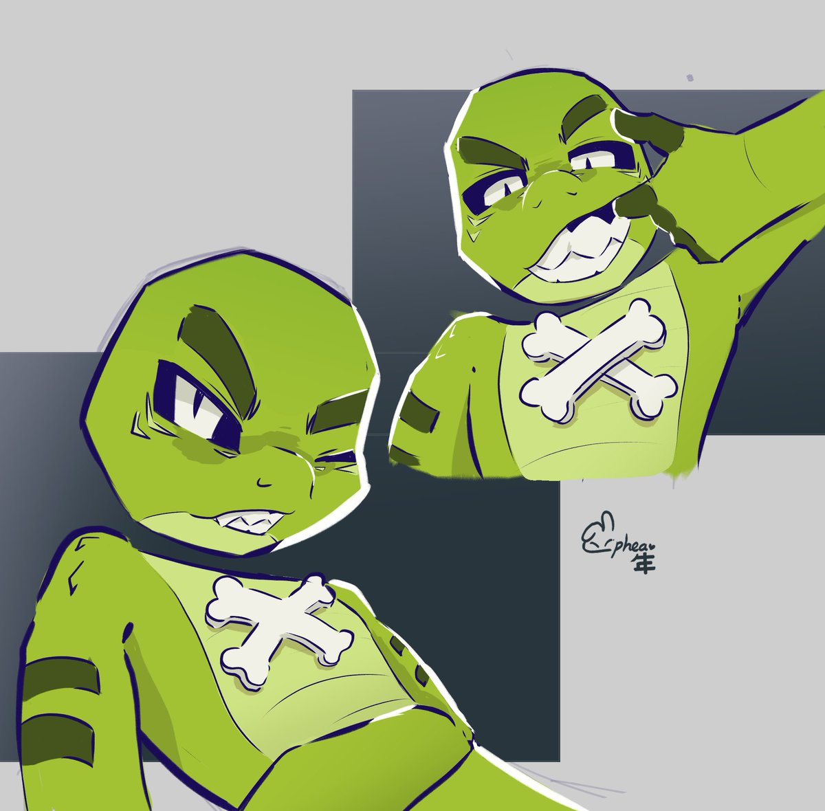 Short sketch of my boi Allister 💚🦴
After watching inubis new vid i had to draw him

#NightmareCritters #PoppyPlaytimeChapter4 #allistergator #sketchdump