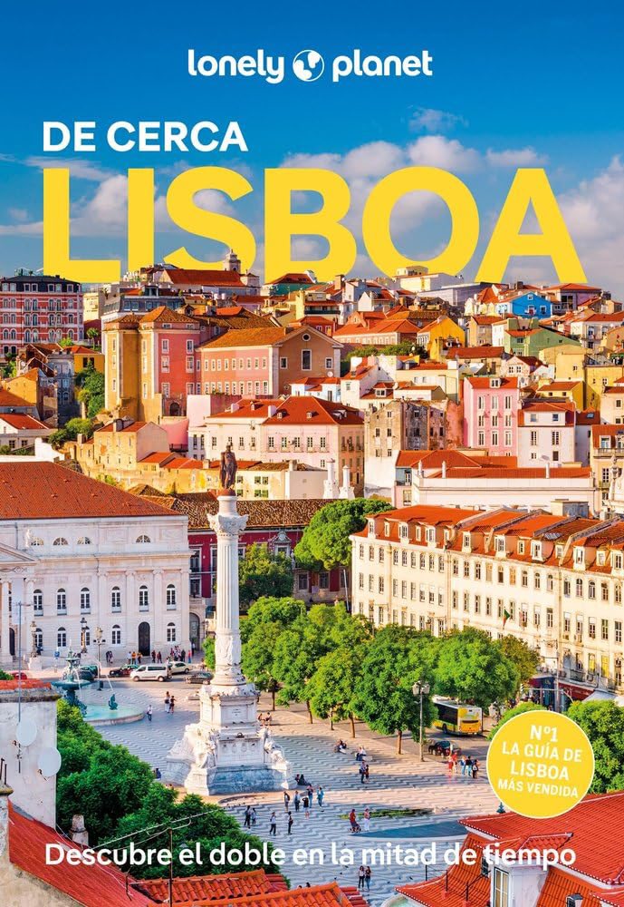 Desde las callejuelas de Alfama hasta la arquitectura moderna del Parque das Nações, Lisboa ofrece experiencias para todos los gustos. Descubre una ciudad vibrante, auténtica y llena de vida con Lisboa de cerca de Lonely Planet..lc.cx/jPYSD9