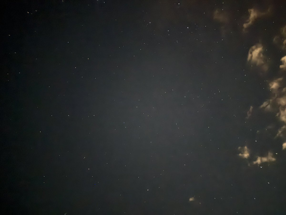 DylanSpina61's tweet image. Got home from working some OT last night around 12am
It was such a clear night I sat outside until 1am just staring up at the sky in amazement
Living in a Dark Sky area, idk if I could ever go back to a metro/suburban area again