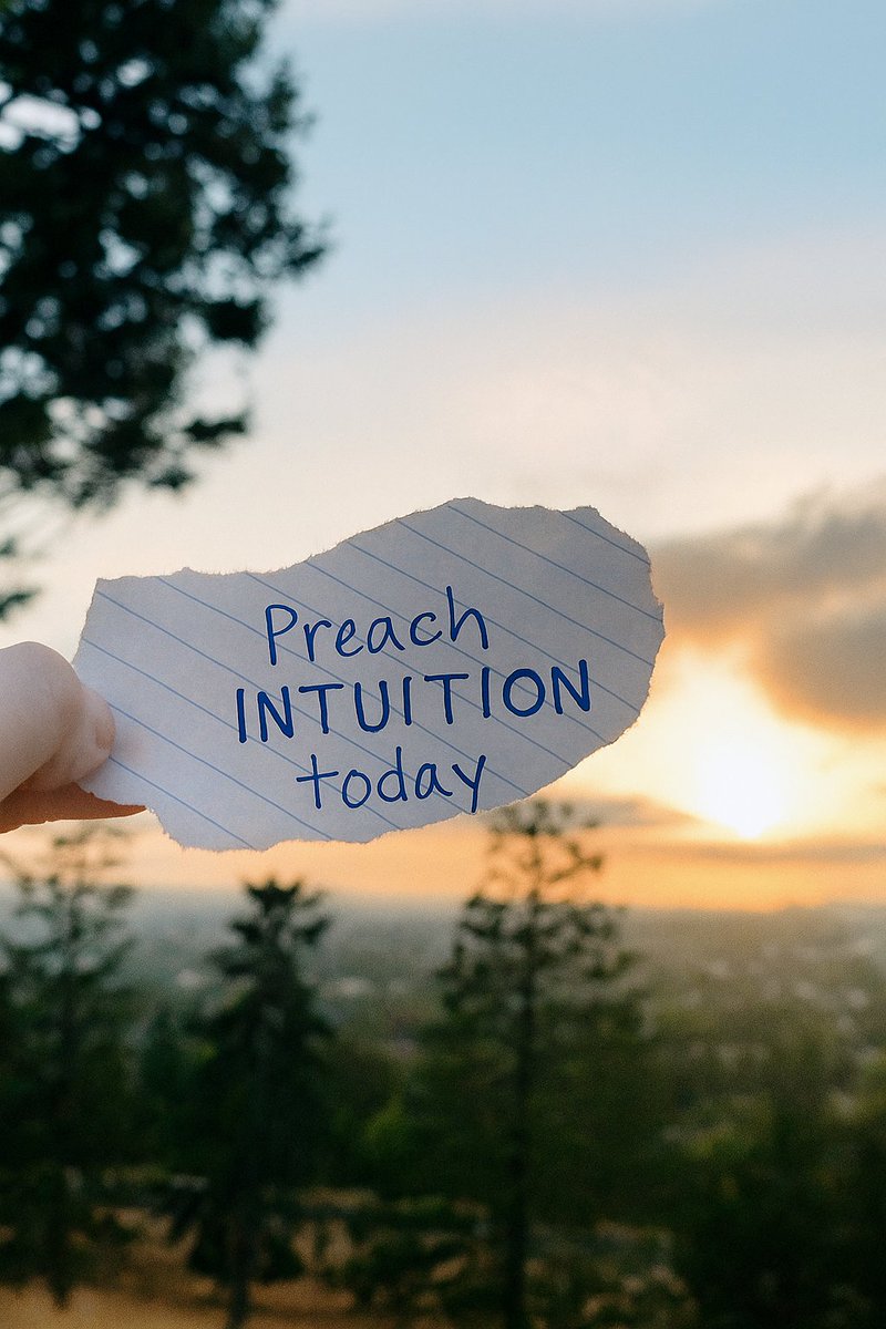 macbenson01's tweet image. Happy Sunday guys
Went to service today
Pastor kept referencing to $TRUST in the lord he would grants us our heart desires......
I preach this to you my fellow Intuits $TRUST in @0xIntuition
Remain bullish 👁️🔥🔥
#GTRUST