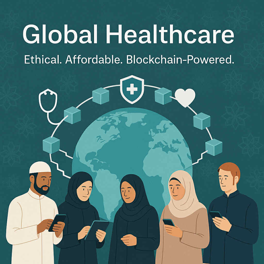 Sidra Global Healthcare
A Sharia-compliant platform offering affordable, decentralized medical coverage using Sidra Coin.

Emergency funds on demand
Long-term benefits after 5 years
Transparent, ethical, and global Smart contracts &amp; fair profit sharing

sidrastart.com/project/675eef…