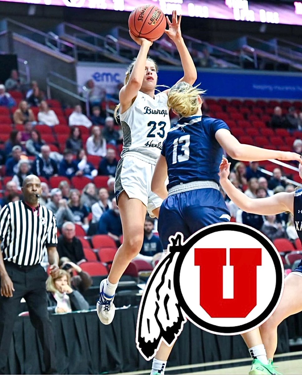 MelinaSnoozy1's tweet image. After a great conversation, I am grateful to receive an offer from @UTAHWBB! Thank you so much for this opportunity!