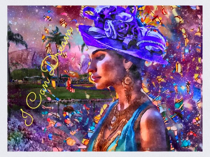 AnneSands5's tweet image. Art of the Day: "I Can Dream". Buy at: ArtPal.com/Sandsannem?i=2…