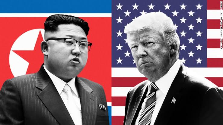 Pullse360's tweet image. 🌐BREAKING:
North Korean leader Kim Jong Un said that the country would achieve victory in its "anti-imperialist, anti-U.S." struggles.