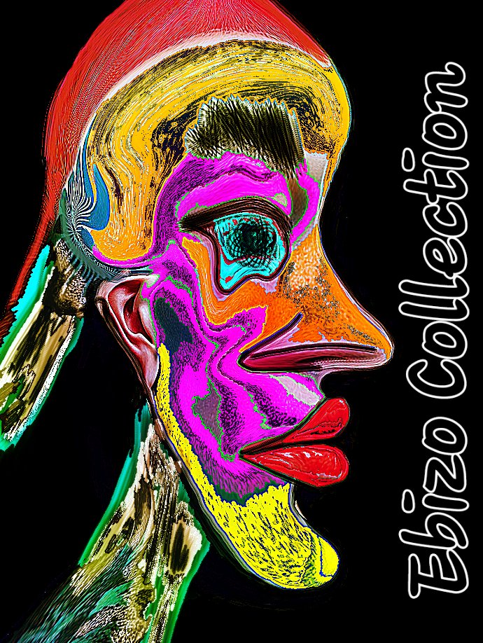 Ebizo - 2788

Every single one of my artworks is unique, 1/1 Eddition and created by myself. They are not AI created images. 

Polygon blockchain.
Link: opensea.io/Ebizo 

<a href="/opensea/">OpenSea</a> @Foundation <a href="/NftLeverage/">NFT LEVERAGE</a> #OpenSeaNFT #NFTs #NFTCommunity #NFTartist #nftcollector #nftart