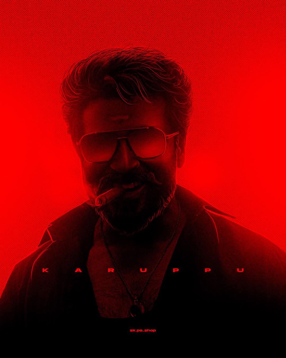 SuriyaFansClub's tweet image. #Karuppu teaser has a high repeat value. A feast from the team! 🔥🔥