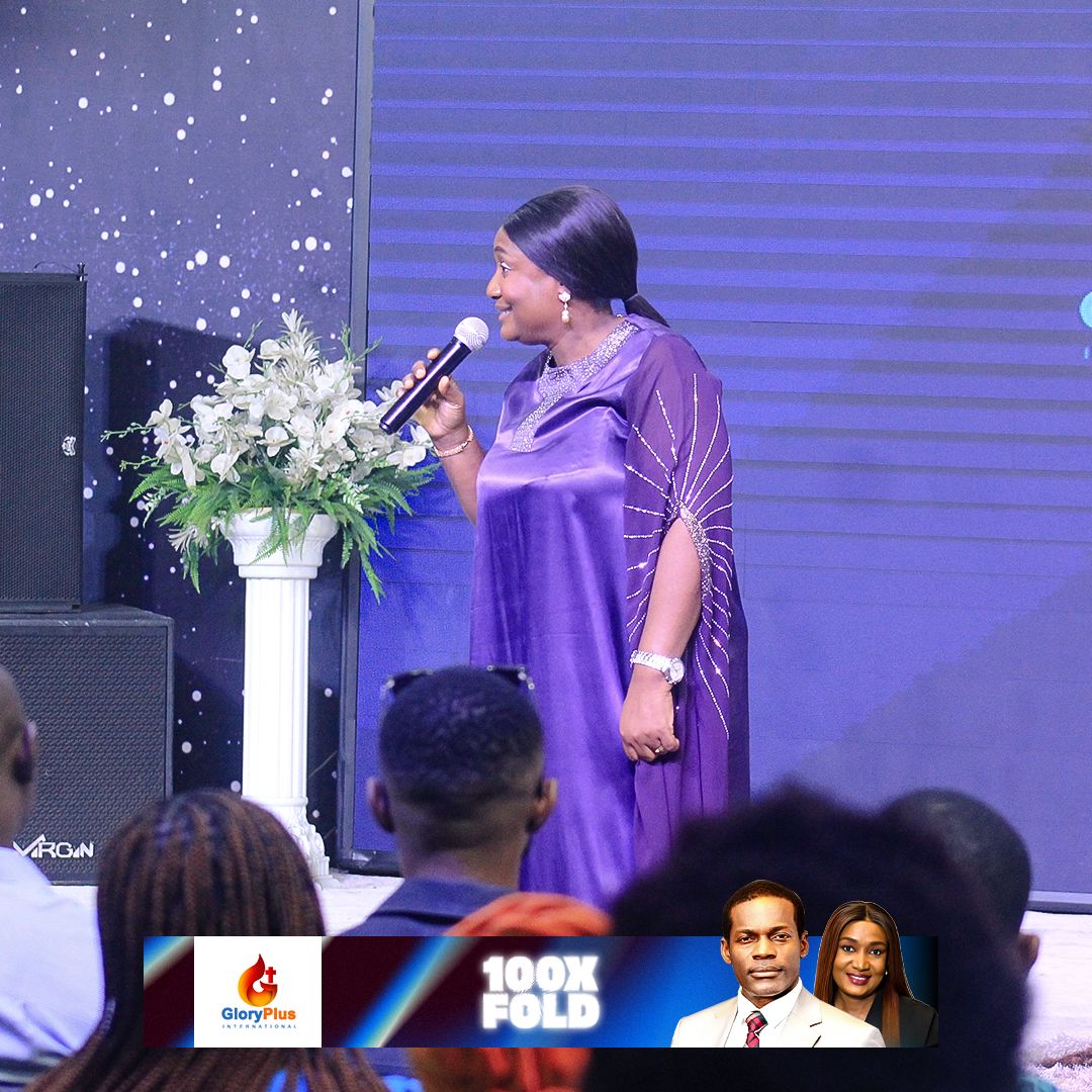 Gloryplus International Assembly tweet media