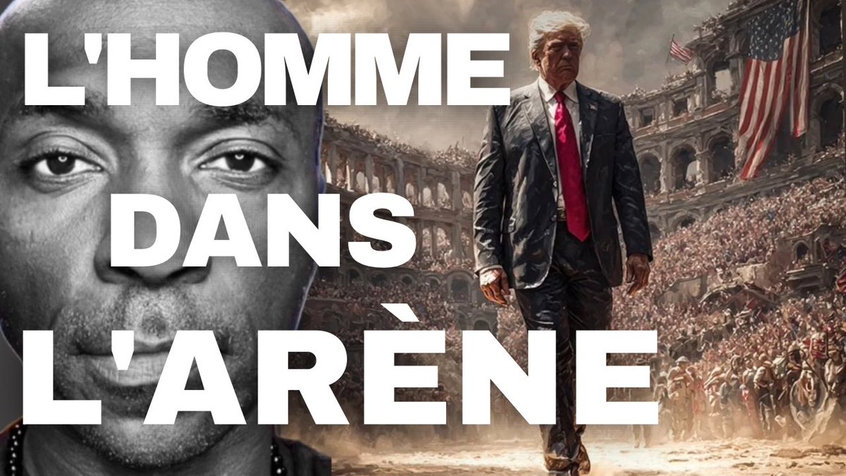 🚨POUR "TOUT" COMPRENDRE🔥

📣TROIS MESSAGES HYPER IMPORTANTS/CRUCIAUX DE LA MAISON BLANCHE, DAN BONGINO ET ALPHA WARRIOR AUX PATRIOTES.  #trump #danbongino #mohameddiallo 
Credit: <a href="/WhiteHouse/">The White House</a> <a href="/FBIDDBongino/">Dan Bongino</a> <a href="/xAlphaWarriorx/">ALPHAWARRIOR</a> 

✅ LIEN VIDÉO: youtube.com/watch?v=ARjZPH…

✅ CONTACT: