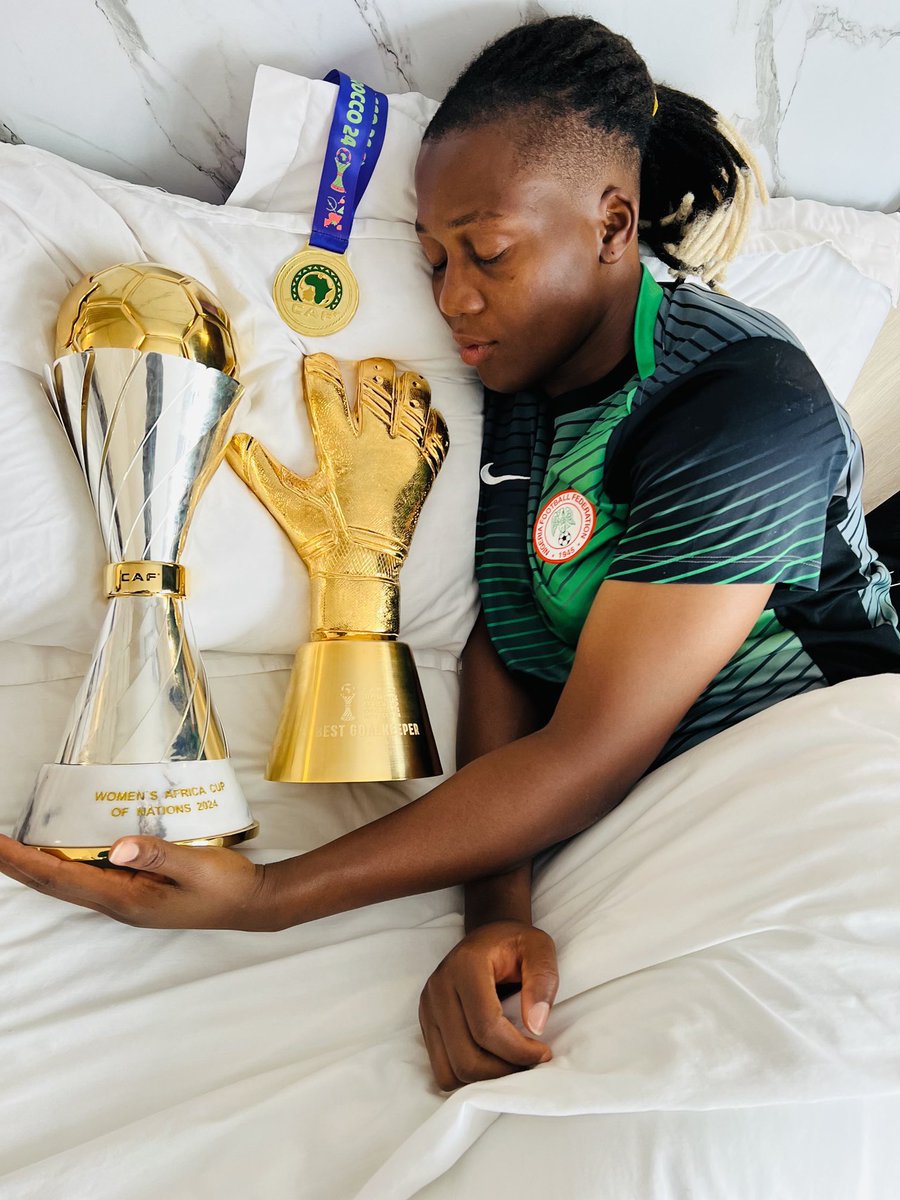 Ammy_Chelsea's tweet image. If na England, Chiamaka Nnadozie PR for mad mehn… she’s too good abegiii