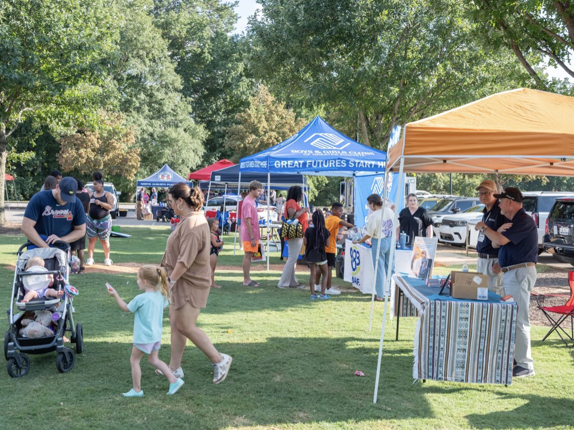 AugustaPress's tweet image. From farmers markets to city meetings and back-to-school events, find out what’s happening around the CSRA in the coming weeks.
Read more: theaugustapress.com/calendar-of-ev…