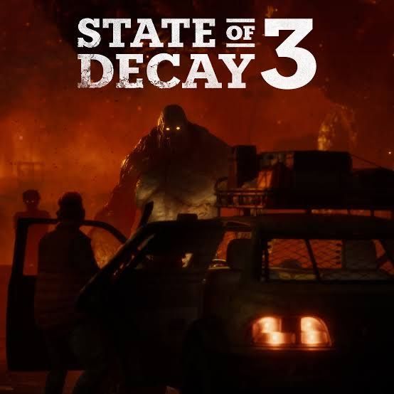 vitorpsarts's tweet image. 🚨RUMOR: Gears of War E-Day e State of Decay 3 também chegarão ao PS5, de acordo com apuração feita pelo MP1st.
Ambos os jogos foram apenas anunciados para Xbox Series e PC, mas é provável que cheguem ao PS5 após as novas ideias de mercado da Microsoft Gaming.