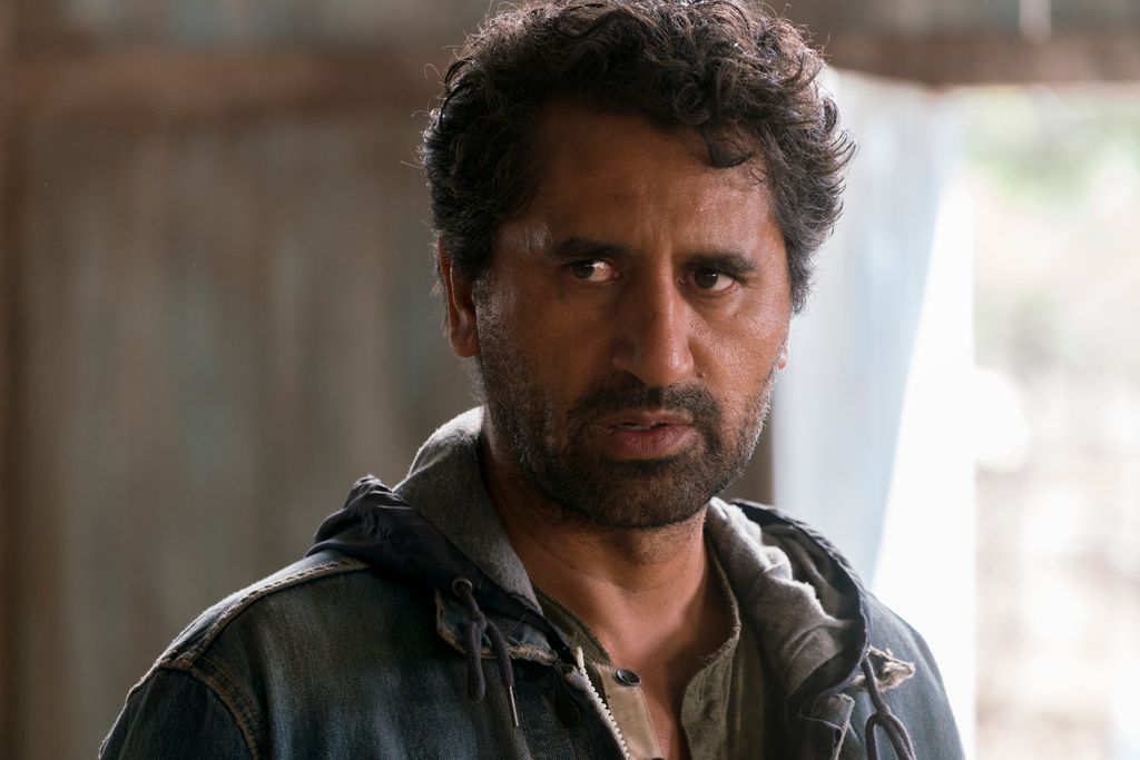 valhallapics's tweet image. #HappyBirthday to the wonderful #CliffCurtis who plays Travis Manawa in #FearTWD! 

#FearFamily