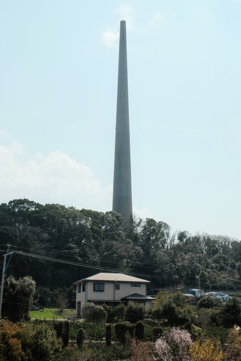 PEAKOFNORMAL's tweet image. やはりここで育った子が上京すると「東京には棒が建ってない」というホームシックになるのだろうか