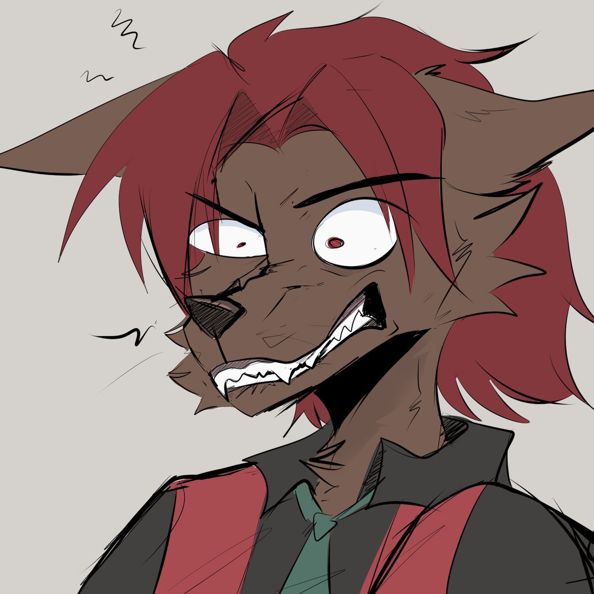 The Dox Fox ๐ฆ๐๐ฆ (@thedoxfox) on Twitter photo Now I have an angy focus to pair with my happy daftness. Beautiful work <a href="/shutupjen_/">โง ๐น๐๐ ( Comms- CLOSED )</a> Now I have an angy focus to pair with my happy daftness. Beautiful work <a href="/shutupjen_/">โง ๐น๐๐ ( Comms- CLOSED )</a>