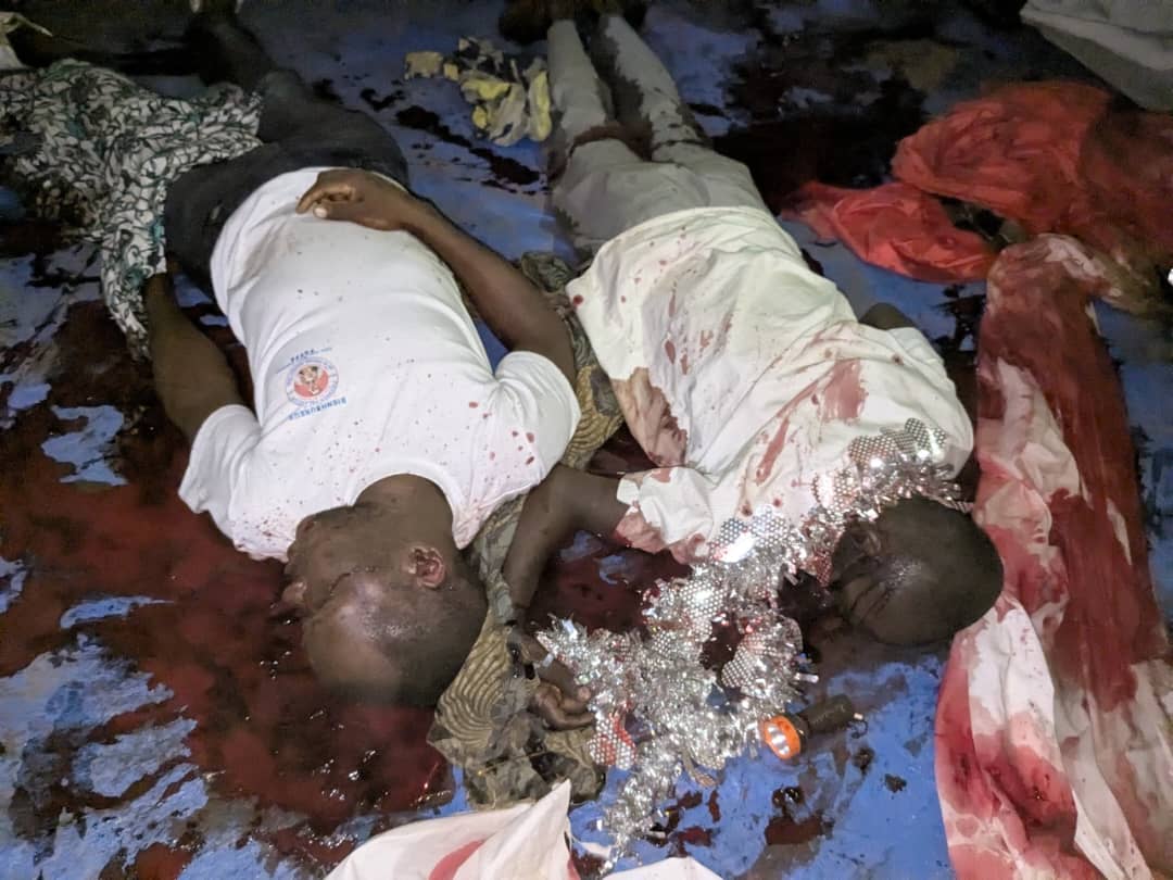 La vraie cause pour résoudre le problème du Congo reste intouchable.les autorités de la République démocratique du Congo doivent accepter qu'on amène la paix à l'Est et non les diplomaties qui ignorent le vrai chemin de la paix dans cette région où les autochtones payent les