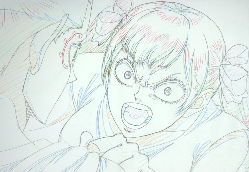 ArchiveClover's tweet image. Black Clover - Episode #169
Characters: Patry (パトリ), Noelle Silva (ノエル・シルヴァ)
Chief Animation Director (総作画監督): Kosei Takahashi (髙橋恒星)
#BlackClover #ブラッククローバー #ブラクロ