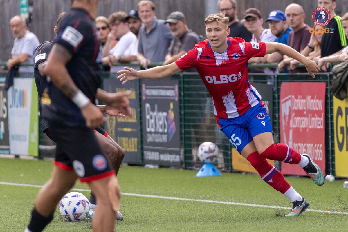 DorkingWDRS's tweet image. Rounding off another pre-season at Meadowbank 🫡 

Thank you to all the Wanderers and Aldershot fans who attended yesterday 🤝